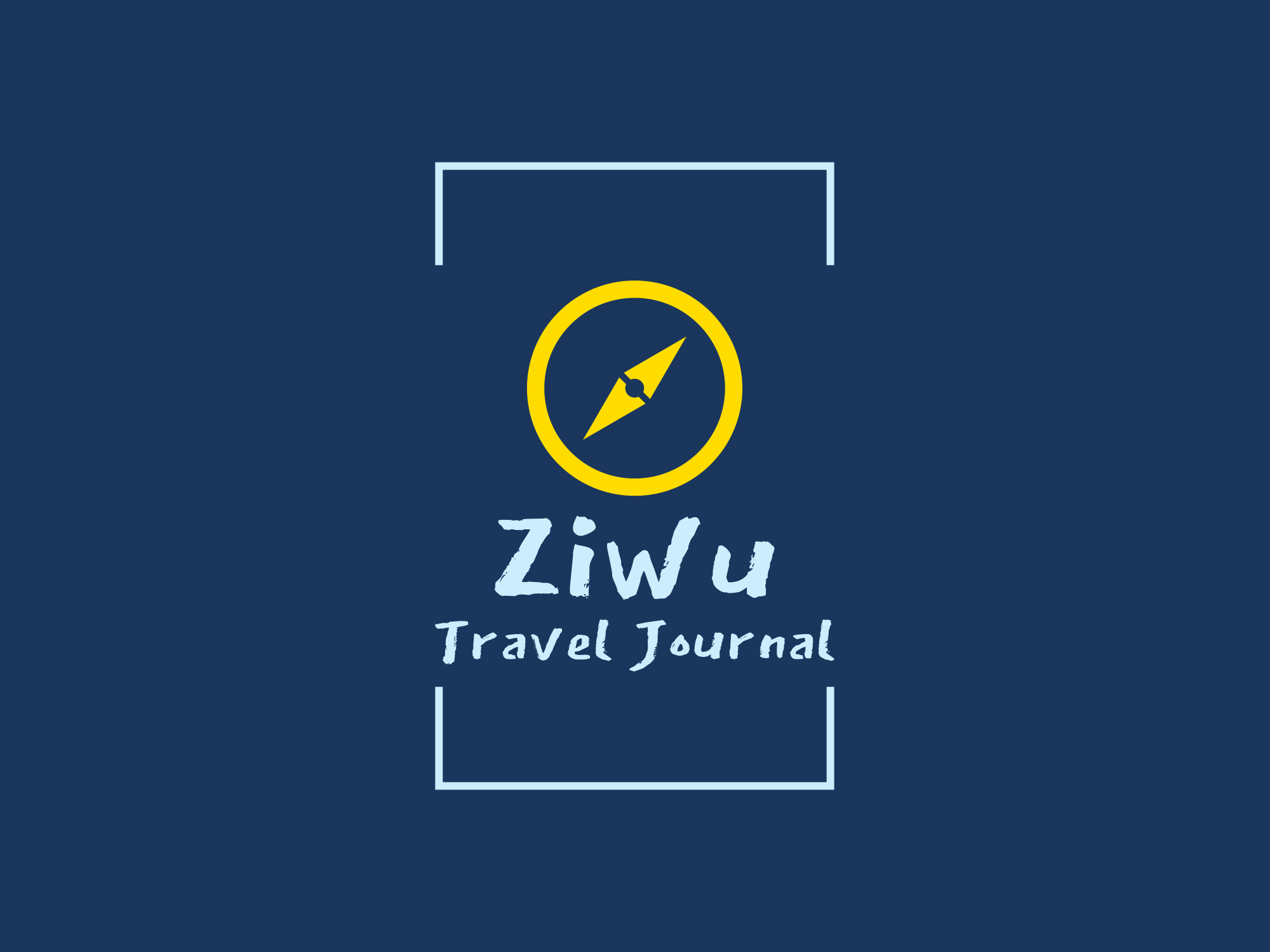 Ziwu's Travel Journal